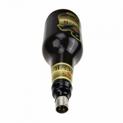 Anal Male Masturbation Black Beer Mug Sex Cup For Automatic Retractable Sex Machine