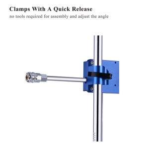 7" Veins Anal Dildo For Hismith Premium Machine With KlicLok System