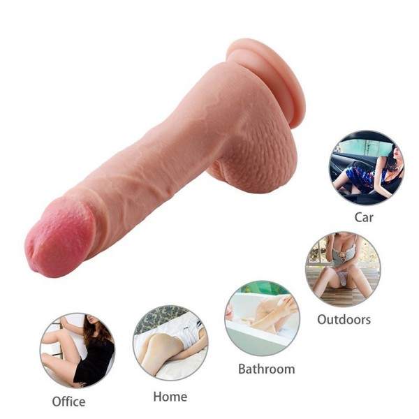 30 cm Extension Rod for Hismith Premium Sex Machines with Kliclok System