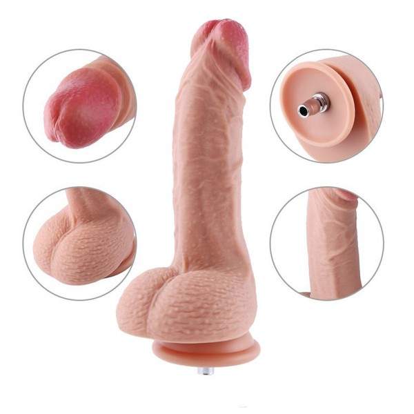 Vac-U-Lock Thrusting Bar for Hismith Premium Sex Machines