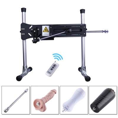 Quick Air to Kliclok Adaptor for Hismith Premium Sex Machines