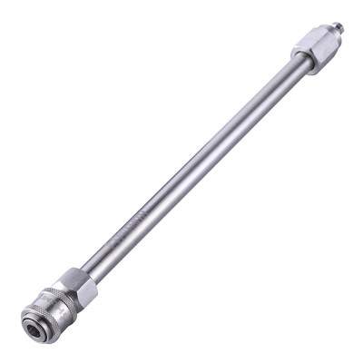 Hismith 7.08" P-Spot Silicone Anal Plug for Hismith Premium Sex Machine, Anal Toy