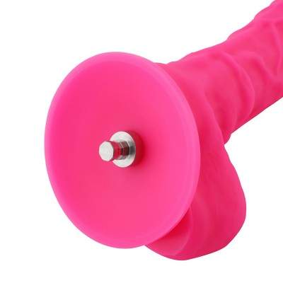 Discount Auxfun Basic Sex Machine Bundle for Women with 5 Dildos