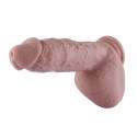 9"(23cm) Vibrating Dildo Attachment for Hismith Basic Sex Machines