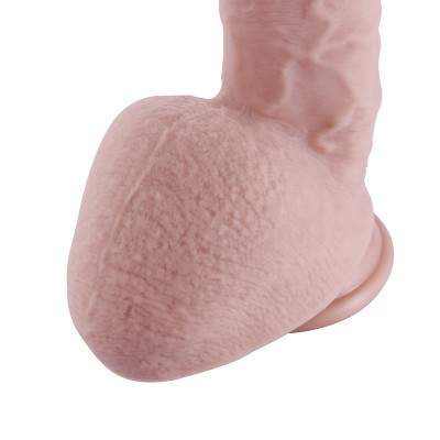 9"(23cm) Vibrating Dildo Attachment for Hismith Basic Sex Machines