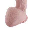 9"(23cm) Vibrating Dildo Attachment for Hismith Basic Sex Machines