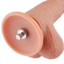 Hismith Rechargeable Programmable Sex Machine, Portable Fucking Machine Capsule with Multiple Speeds & Frequencies