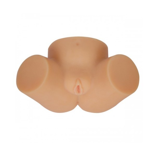 Realistic Full Silicone Sex Doll Big Ass & Vagina, Love Doll with Anal Sex, Male Masturbator Vagina, Sex Toys For Men