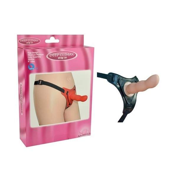 Thread Form Climax Strap Ons Dildo