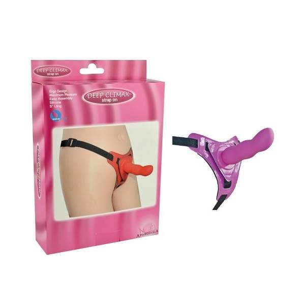 Thread Form Climax Strap Ons Dildo